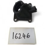 Yamaha RD 125 LC MKII MK2 125 1985 Carburettor Intake Manifold OEM 2RH - Image 4