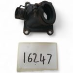 Yamaha RD 125 LC MKII MK2 125 1985 Carburettor Intake Manifold OEM 2RH - Image 2