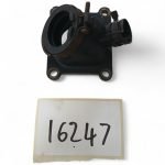 Yamaha RD 125 LC MKII MK2 125 1985 Carburettor Intake Manifold OEM 2RH - Image 4