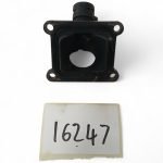 Yamaha RD 125 LC MKII MK2 125 1985 Carburettor Intake Manifold OEM 2RH - Image 5
