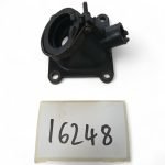 Yamaha RD 125 LC MKII MK2 125 1985 Carburettor Intake Manifold OEM 2RH - Image 4