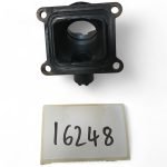 Yamaha RD 125 LC MKII MK2 125 1985 Carburettor Intake Manifold OEM 2RH - Image 5