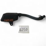 Yamaha RD 125 LC MK1 125 1982-1984 Air Tank Booster Bottle OEM 10W - Image 5