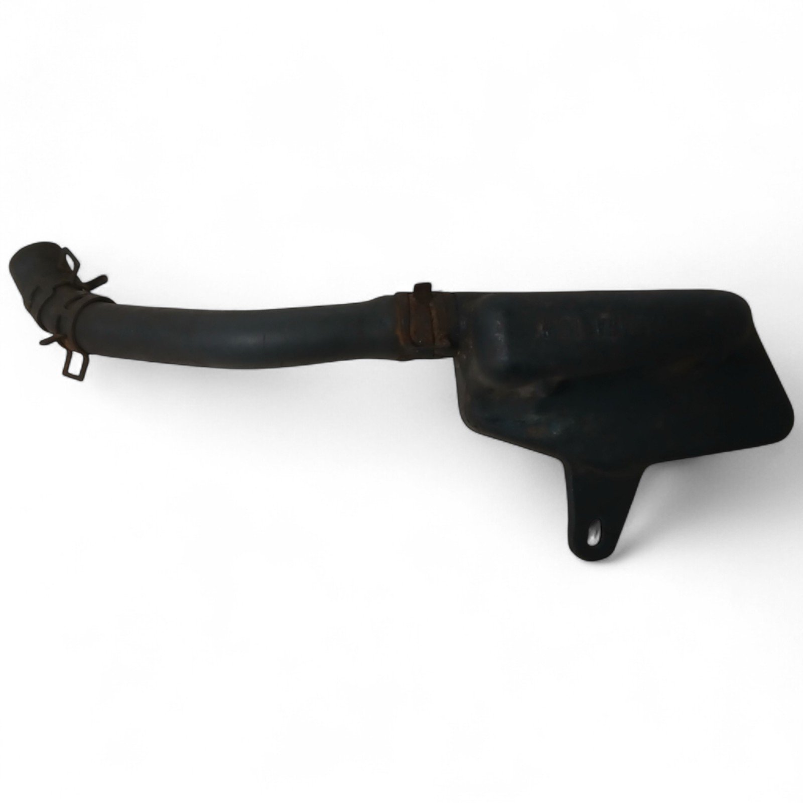 16251_2028129-Photoroom.jpg Yamaha RD 125 LC MK1 125 1982-1984 Air Tank Booster Bottle OEM 10W - Image 1