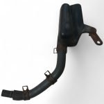 Yamaha RD 125 LC MK1 125 1982-1984 Air Tank Booster Bottle OEM 10W - Image 2