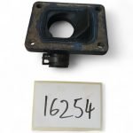 Yamaha RD 125 LC MK1 125 1982-1984 Carburettor Intake Manifold OEM 10B-13565-01 - Image 5