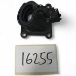 Yamaha RD 125 LC MKII MK2 125 1985 Carburettor Intake Manifold OEM 2RH