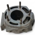 Yamaha DT 200 R 200LC 200 1986-1987 Body Cylinder Barrel OEM 37F-11311-01