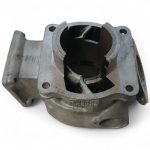 Yamaha DT 200 R 200LC 200 1986-1987 Body Cylinder Barrel OEM 37F-11311-01 - Image 6