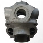 Yamaha DT 200 R 200LC 200 1986-1987 Body Cylinder Barrel OEM 37F-11311-01 - Image 7