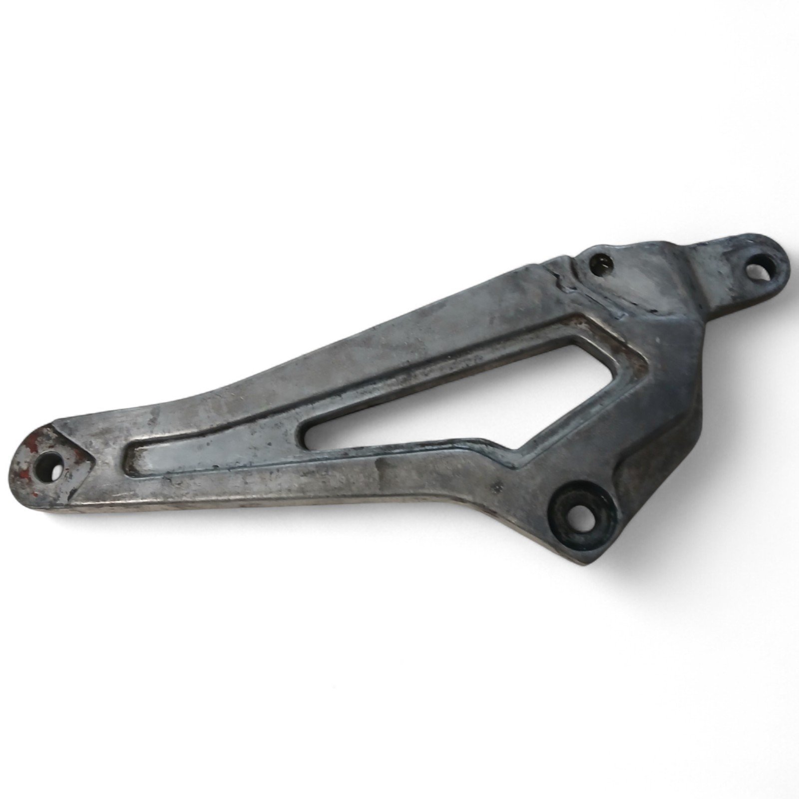 16267_2028129-Photoroom.jpg Yamaha Rd 125 LC MK1 125 1982-1984 Left Hand Side Footrest Hanger OEM - Image 1