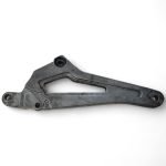 Yamaha Rd 125 LC MK1 125 1982-1984 Left Hand Side Footrest Hanger OEM - Image 3