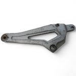 Yamaha Rd 125 LC MK1 125 1982-1984 Left Hand Side Footrest Hanger OEM