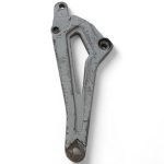 Yamaha Rd 125 LC MK1 125 1982-1984 Left Hand Side Footrest Hanger OEM - Image 4