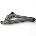 Yamaha Rd 125 LC MK1 125 1982-1984 Left Hand Side Footrest Hanger OEM - Image 3