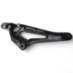 Yamaha Rd 125 LC MK1 125 1982-1984 Left Hand Side Footrest Hanger OEM - Image 5