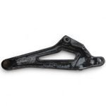Yamaha Rd 125 LC MK1 125 1982-1984 Left Hand Side Footrest Hanger OEM - Image 6