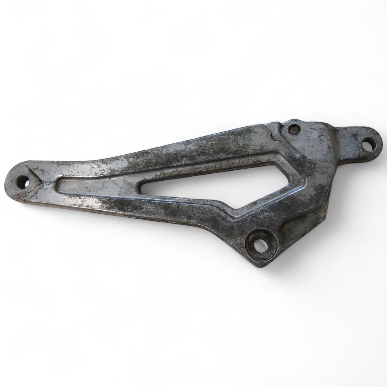 16271_2028129-Photoroom.jpg Yamaha Rd 125 LC MK1 125 1982-1984 Left Hand Side Footrest Hanger OEM - Image 1
