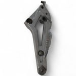 Yamaha RD 125 LC MK1 125 1982-1984 Right Hand Side Footrest Hanger OEM - Image 4