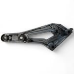Yamaha RD 125 LC MK1 125 1982-1984 Right Hand Side Footrest Hanger OEM - Image 6