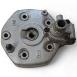 Yamaha RD 125 LC MK3 125 1986-1987 Cylinder head OEM 2RH Y1 - Image 2