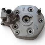 Yamaha RD 125 LC MK3 125 1986-1987 Cylinder head OEM 2RH Y1 - Image 4