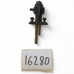 Yamaha RD 125 LC MK1 125 1982-1984 Fuel Tap OEM U25 - Image 3