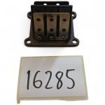 Yamaha RD 125 LC MK3 125 1986-1987 Reed blocks OEM - Image 2
