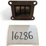 Yamaha RD 125 LC MK3 125 1986-1987 Reed blocks OEM - Image 5