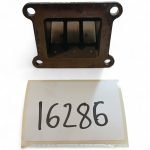 Yamaha RD 125 LC MK3 125 1986-1987 Reed blocks OEM - Image 6