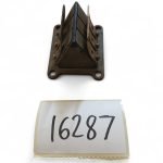 Yamaha RD 125 LC MK3 125 1986-1987 Reed blocks OEM - Image 2