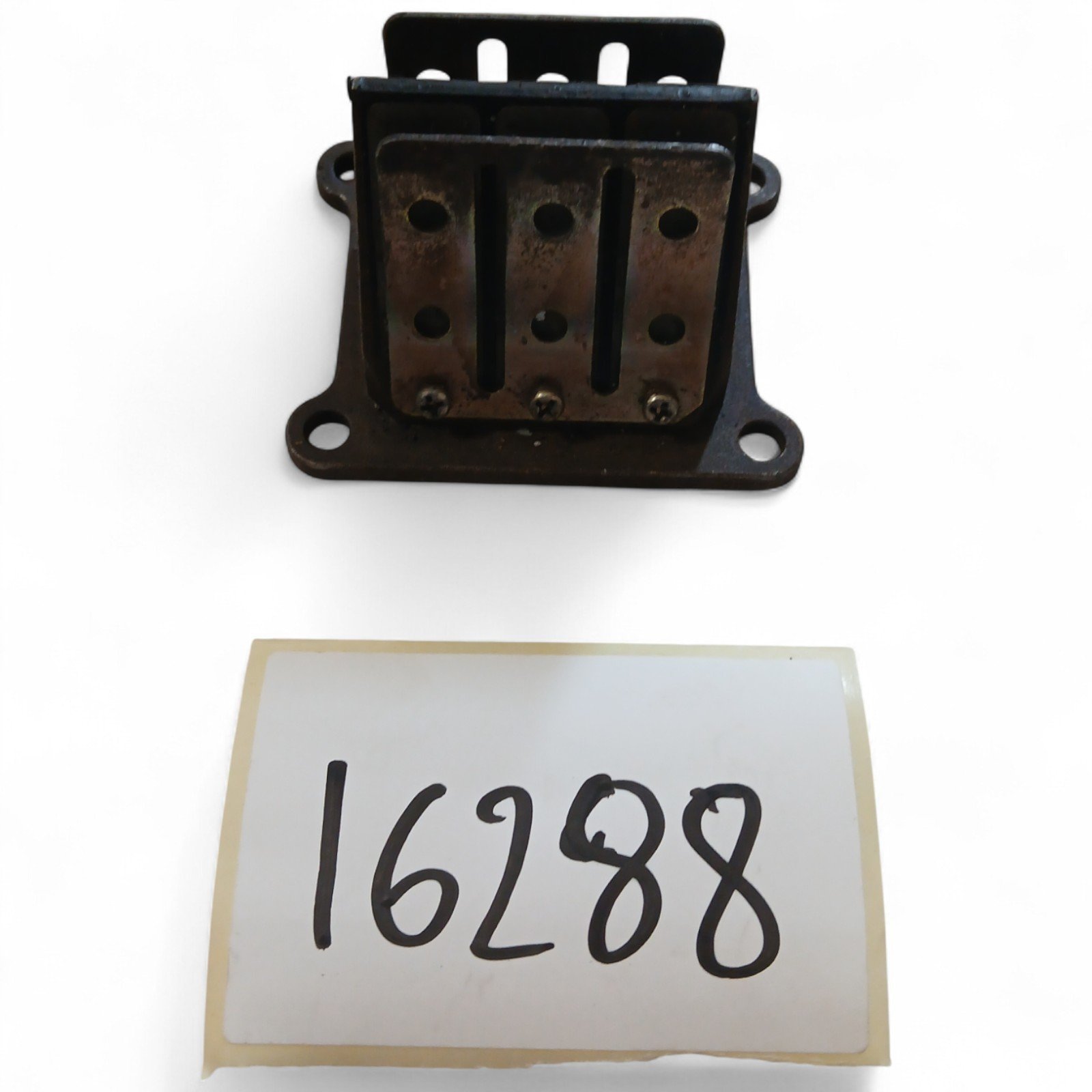 16288_2028129-Photoroom.jpg Yamaha RD 125 LC MK3 125 1986-1987 Reed blocks OEM - Image 1