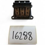 Yamaha RD 125 LC MK3 125 1986-1987 Reed blocks OEM - Image 3