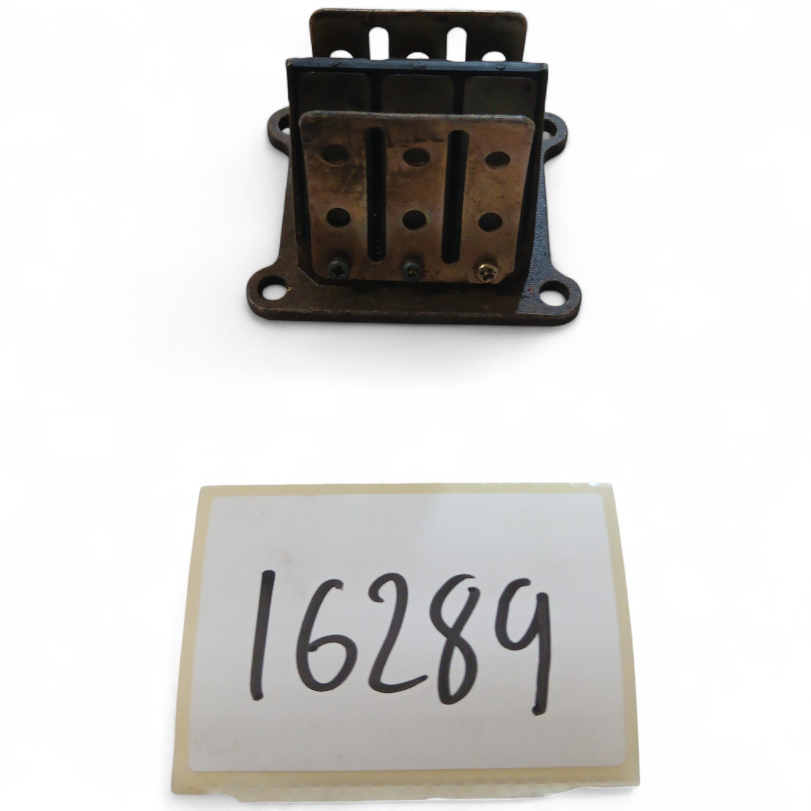16289_2028129-Photoroom.jpg Yamaha RD 125 LC MK3 125 1986-1987 Reed blocks OEM - Image 1