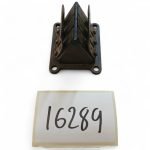 Yamaha RD 125 LC MK3 125 1986-1987 Reed blocks OEM - Image 2