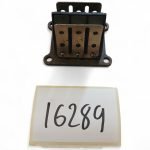 Yamaha RD 125 LC MK3 125 1986-1987 Reed blocks OEM - Image 3