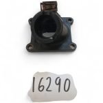 Yamaha RD 125 LC MK1 125 1982-1984 Carburettor Intake Manifold OEM 10B-13565-01