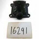 Yamaha RD 125 LC MK1 125 1982-1984 Carburettor Intake Manifold OEM 10B-13565-01 - Image 5