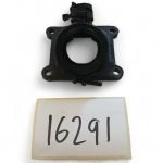 Yamaha RD 125 LC MK1 125 1982-1984 Carburettor Intake Manifold OEM 10B-13565-01 - Image 6