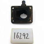 Yamaha RD 125 LC MK1 125 1982-1984 Carburettor Intake Manifold OEM 10B-13565-01 - Image 6