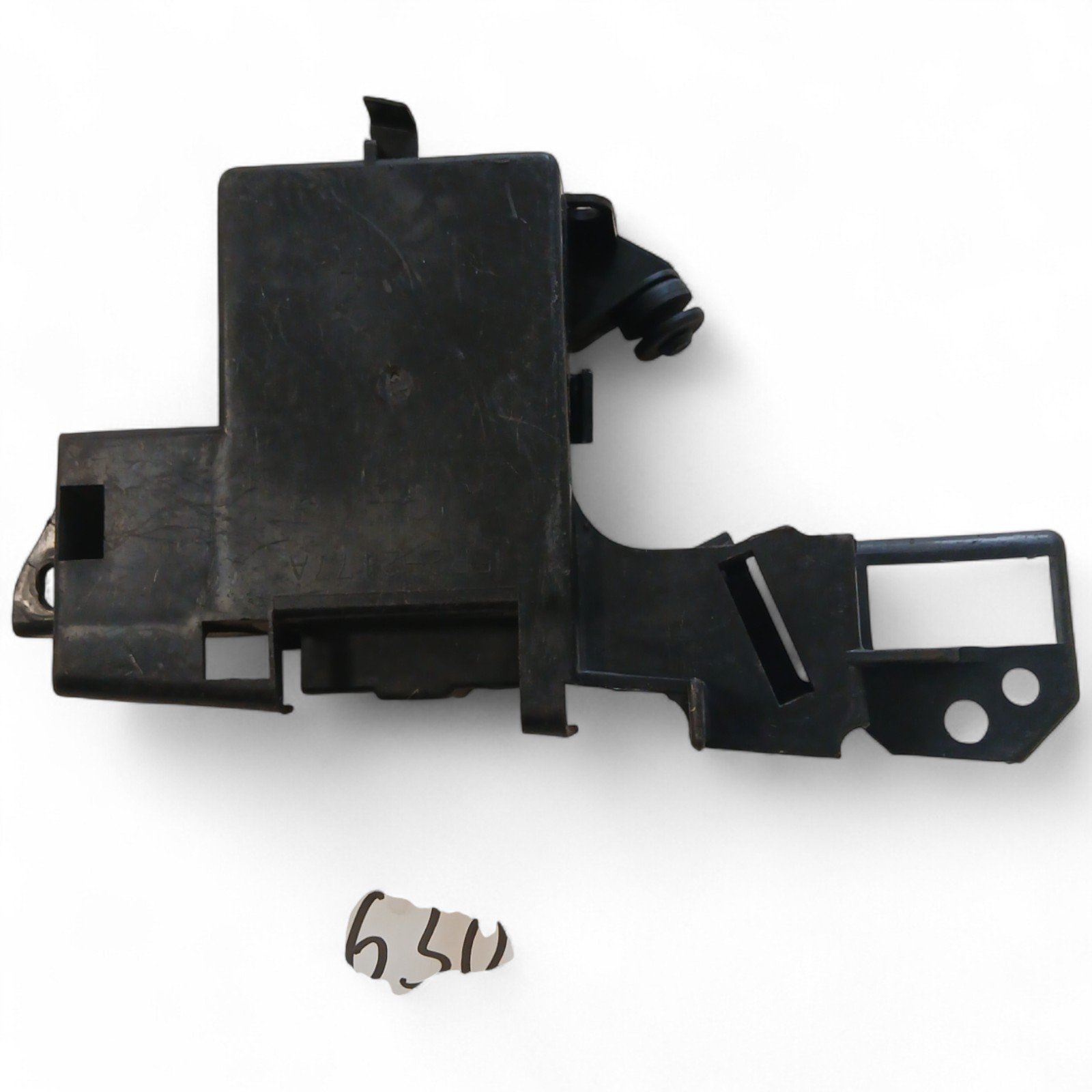 16301_2028129.jpg Yamaha RD 125 LC MK3 125 1986-1987 Battery Box OEM 5R2-2177A - Image 1