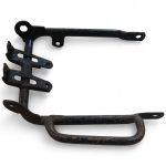 Yamaha RD 125 LC MK1 MK2 MK3 125 1986-1987 Rear Grab Handle Mount Bracket OEM - Image 2
