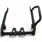 Yamaha RD 125 LC MK3 125 1986-1987 Rear Grab Handle Mount Bracket OEM