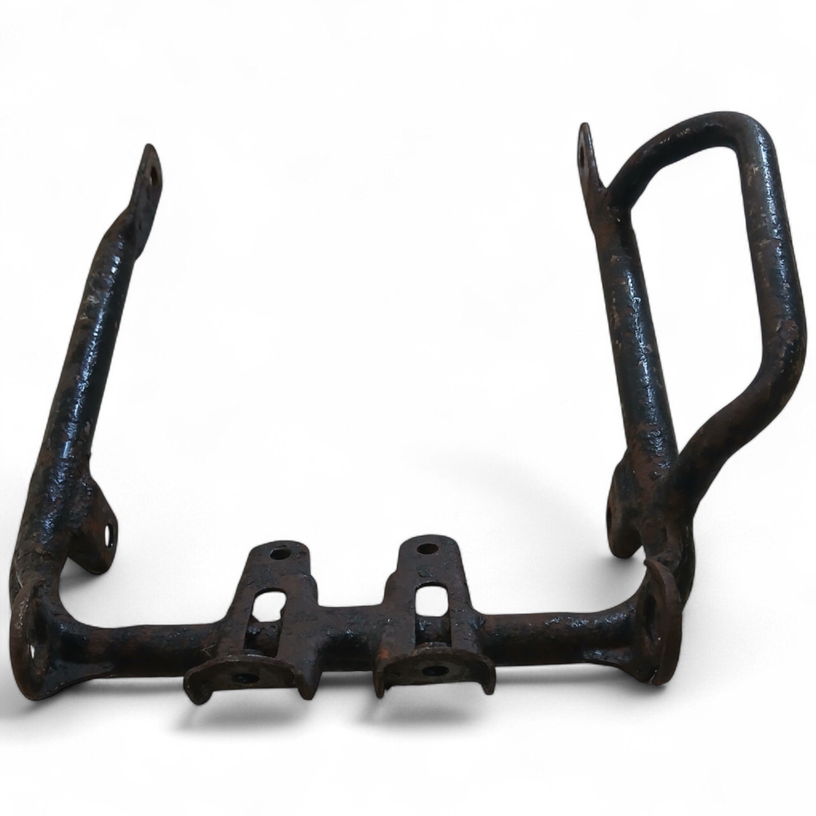 16303_2028129.jpg Yamaha RD 125 LC MK3 125 1986-1987 Rear Grab Handle Mount Bracket OEM - Image 1