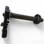 Yamaha RD 125 LC MK3 125 1986-1987 Bottom Yoke | Lower Triple Clamp OEM - Image 4