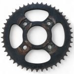 Yamaha RD 125 LC MK3 125 1986-1987 Sprocket (46 Teeth) OEM 4G-0835 - Image 4