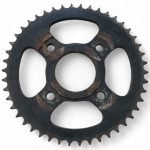 Yamaha RD 125 LC MK3 125 1986-1987 Sprocket (46 Teeth) OEM 4G-0835 - Image 5