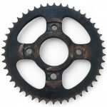 Yamaha RD 125 LC MK3 125 1986-1987 Sprocket (46 Teeth) OEM 4G-0835 - Image 6