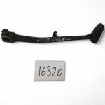 Yamaha RD 125 LC MK2 125 1985 Side Stand OEM
