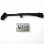 Yamaha RD 125 LC MK2 125 1985 Side Stand OEM - Image 3